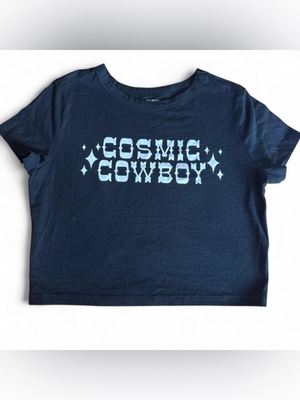 Cosmic Cowboy Graphic Tee